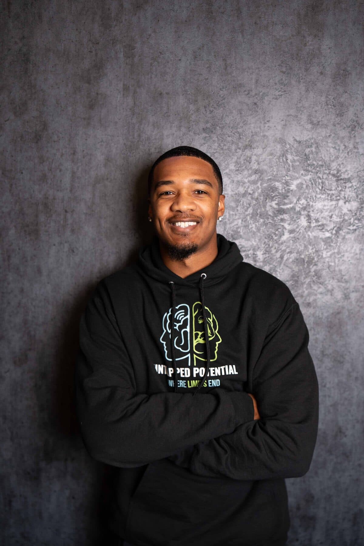 Terrence Warfield, co-founder of Untapped Potential Performance